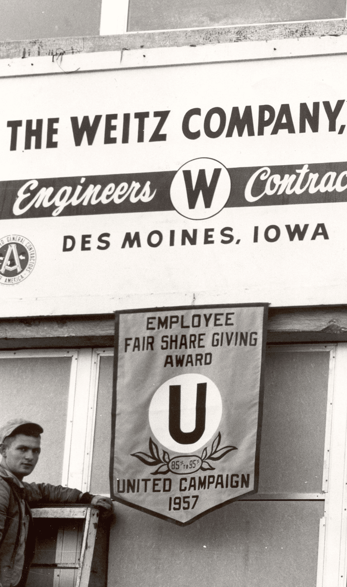 Historical Image of Weitz.