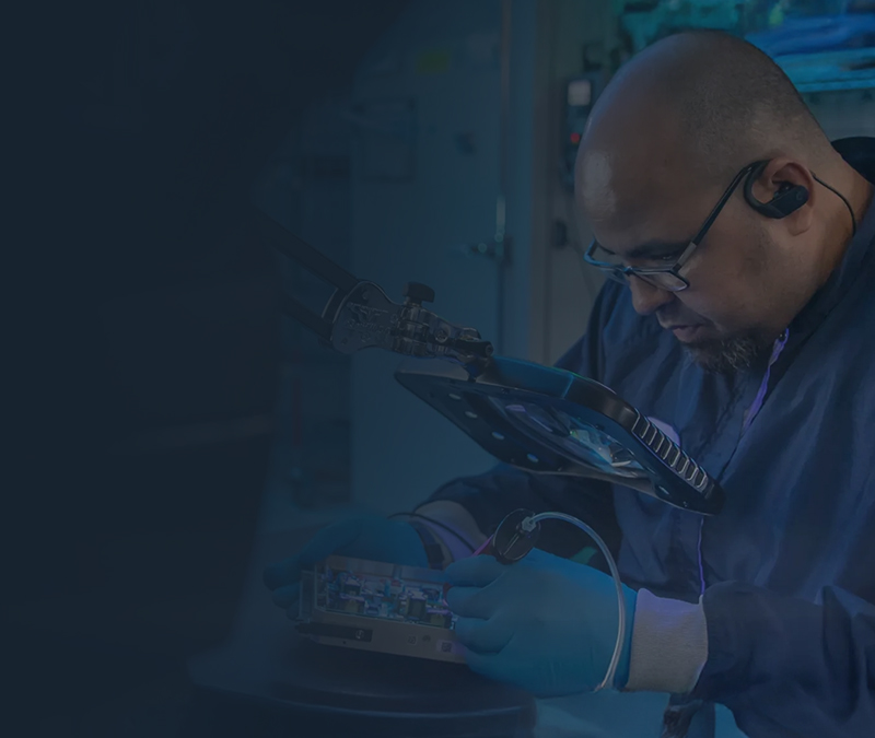 Military Veterans hero image 