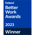 Indeed better work award