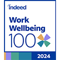 Indeed Work Wellbeing Awards - 2024