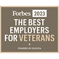 Best Employers Veterans