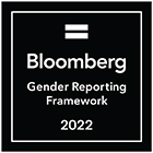 2022 Bloomberg Gender Reporting Framework
