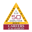 2022 Top 50 Employer Careers and the disABLED
