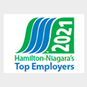 2021 Hamilton Niagara's Top Employers