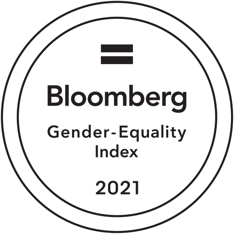 Bloomberg Gender Equality Index