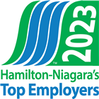 2023 Hamilton Niagara's Top Employers
