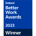 Indeed Better Work Awards - 2023