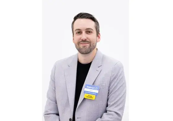 Male employee profile picture