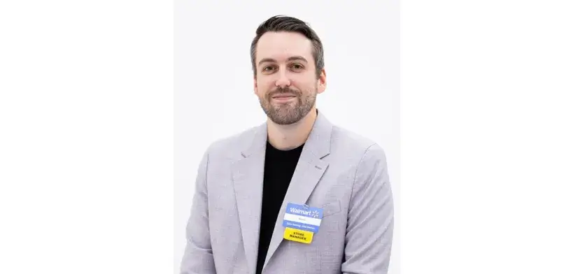 Male employee profile picture