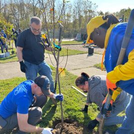 BOBPM Riverwalk Beautification