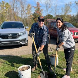 BOBPM Riverwalk Beautification