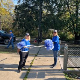 BOBPM Riverwalk Beautification
