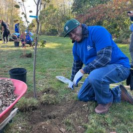 BOBPM Riverwalk Beautification