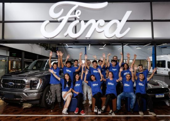 Ford Brazil Office