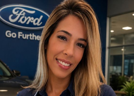 Tatiane, a Ford employee in Brazil, shares her career journey