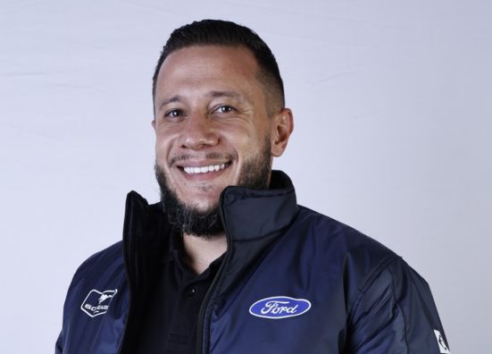 Victor, a Ford employee, shares his Ford journey