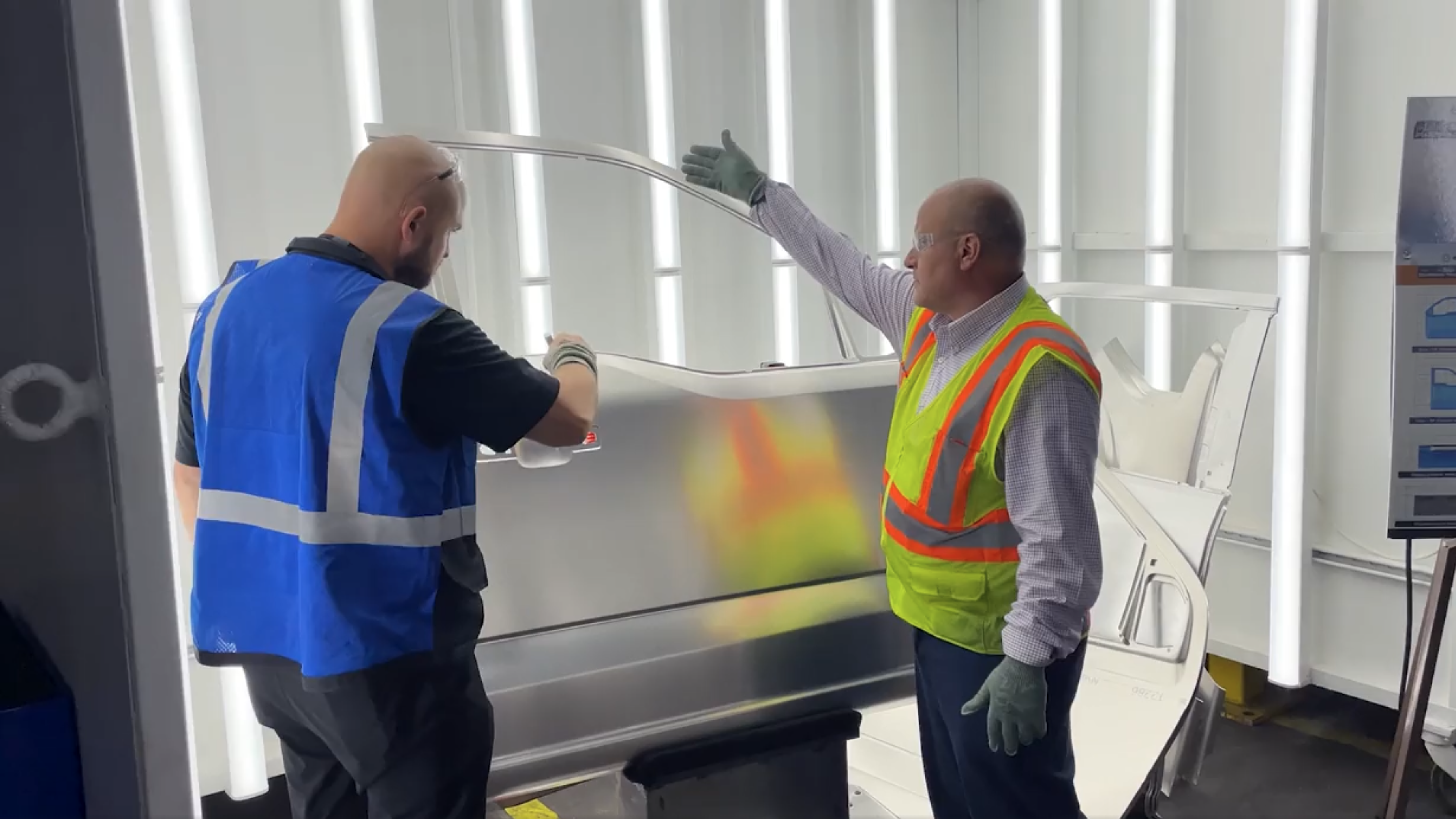 A Transformative Year in Ford Manufacturing