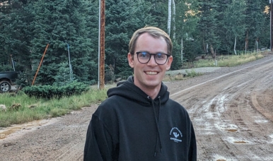 Meet Alexander Sorensen, a Ford employee part of the Product Development team.