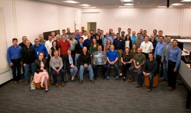 The original team behind the making of the Ford Maverick.