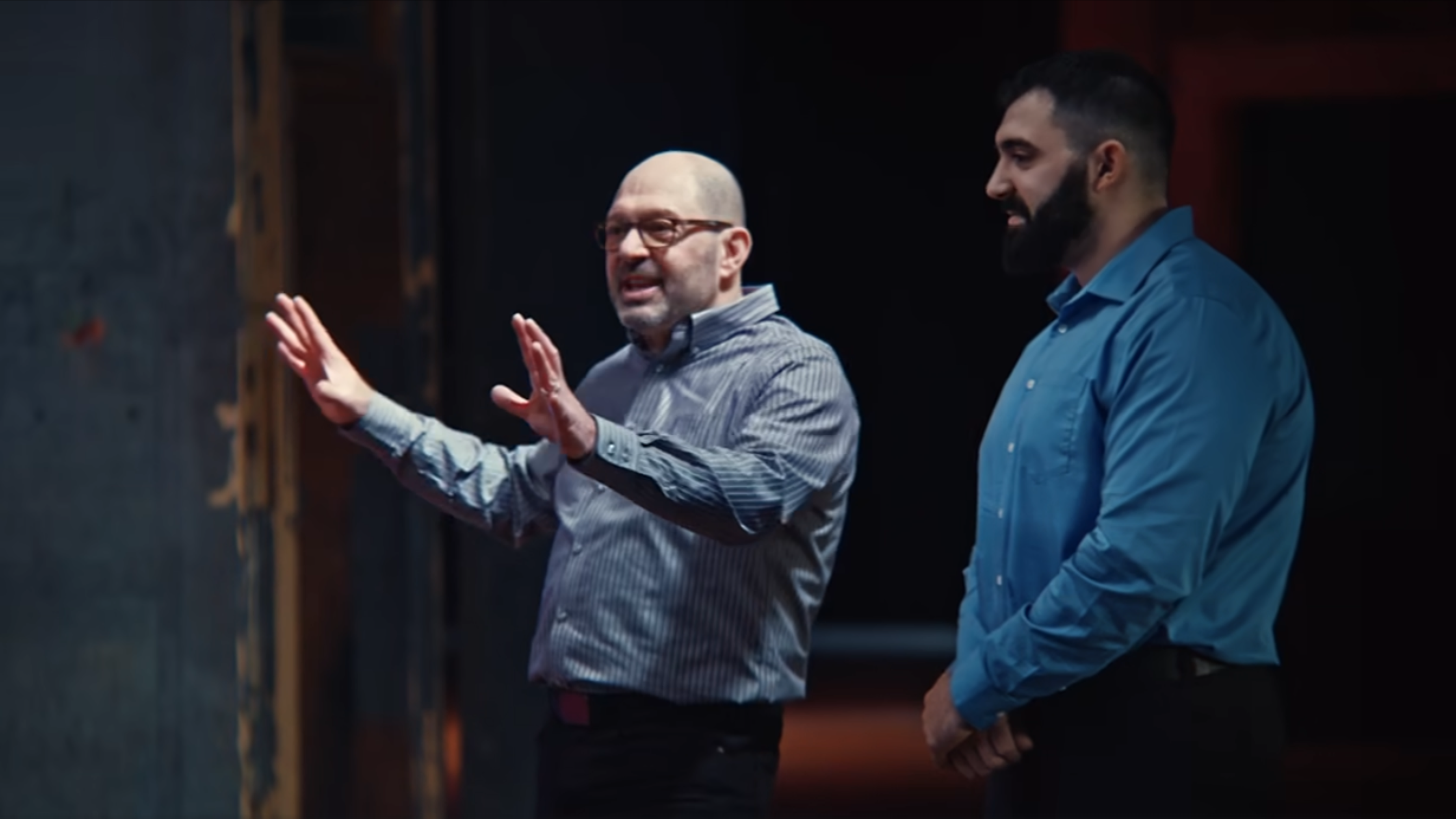 Meet the Father and Son Who Helped Shape the Ford Expedition SUV.