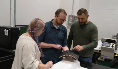 By using advanced visual coding to bridge the gap between engineering and aesthetics, Ford’s Parametric Solutions team is turning week-long projects into hour-long breakthroughs.