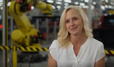 The Team Behind the Ford Manufacturing Technology Center