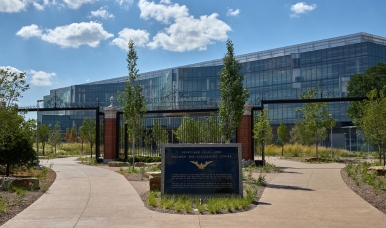 Introducing New Ford World Headquarters