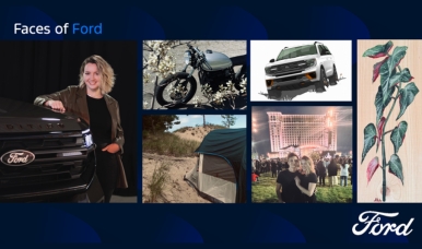 Meet Jill Dougherty, one of the exterior designers for the new 2025 Ford Expedition.