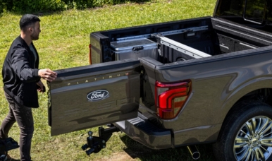A century of tailgate innovation.