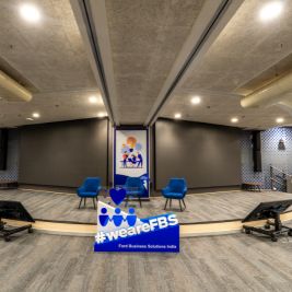 FBS India Workspace
