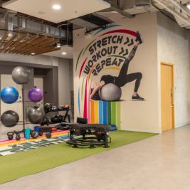 FBS India Workspace