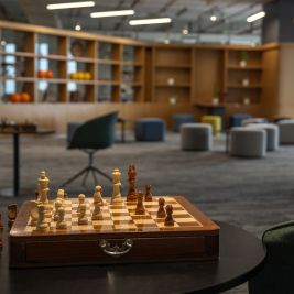 FBS India Workspace