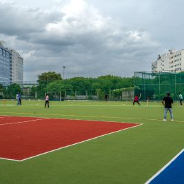 FBS India Workspace