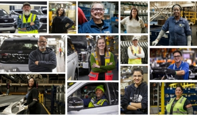 Ford manufacturing