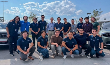 Ford employees in Mexico.