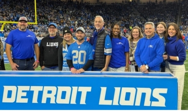 Ford career opportunities in Michigan.