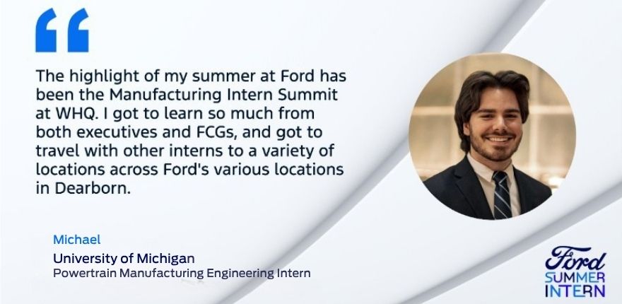 Intern quote