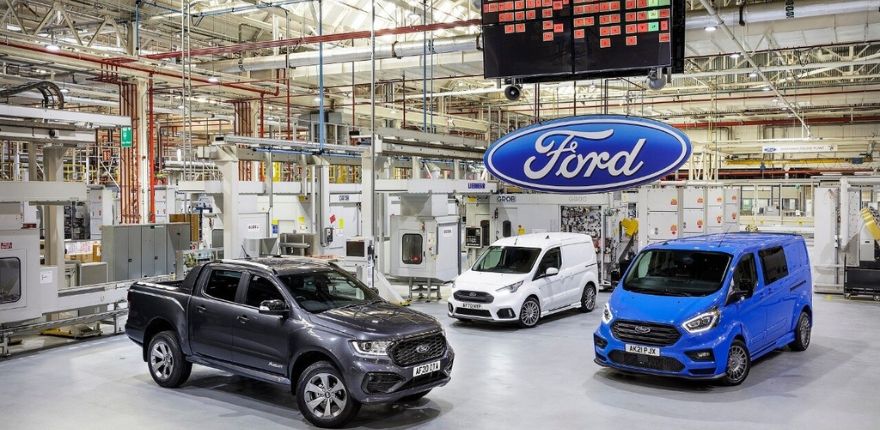 Ford Dagenham Engine Plant