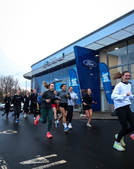 Ford UK Run Club