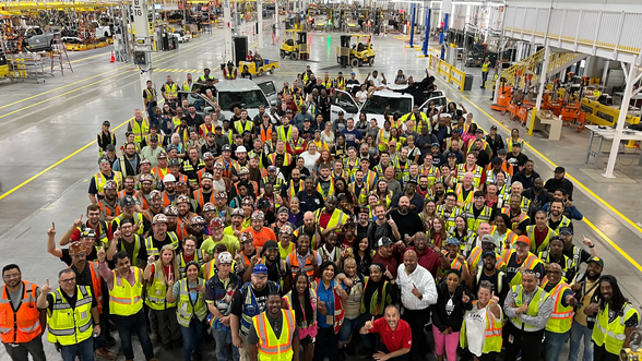 Discover Ford opportunities based on your U.S. military background.