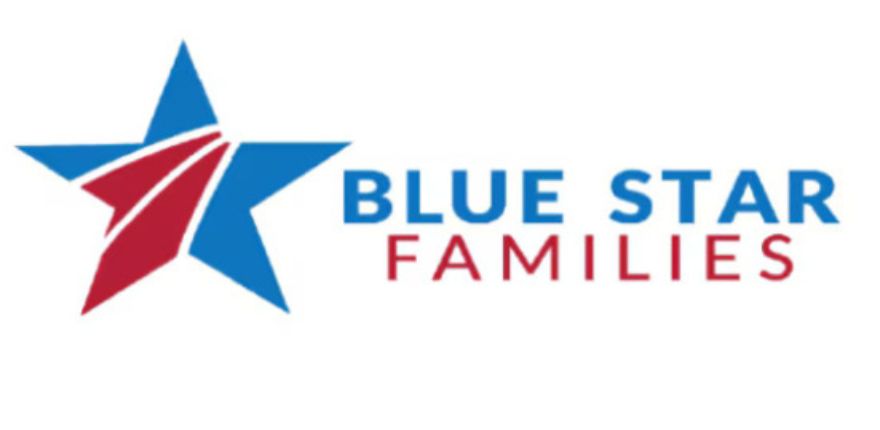 Blue Star Families Logo
