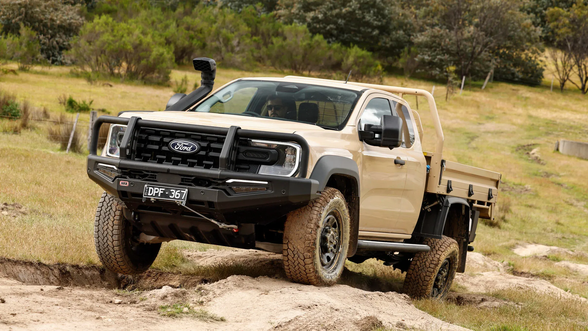Discover Ford opportunities based on your military background in combat and special operations.