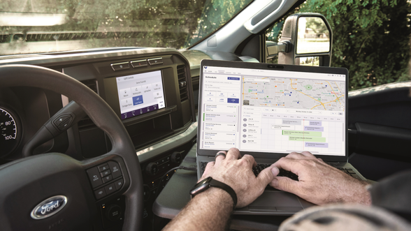 Discover Ford opportunities based on your U.S. military background in Intelligence, Cyber, and Space.