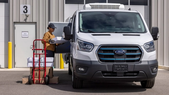 Discover Ford opportunities based on your U.S military background in Logistics.