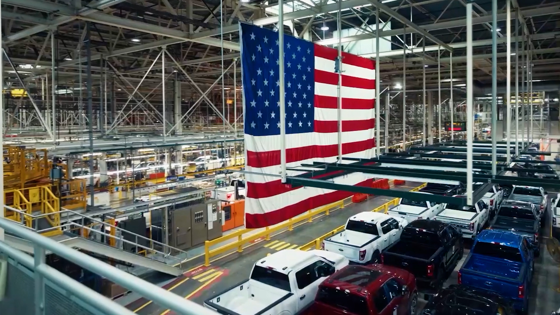 Video: Ford veterans share their personal stories of transitioning from military service to civilian careers.