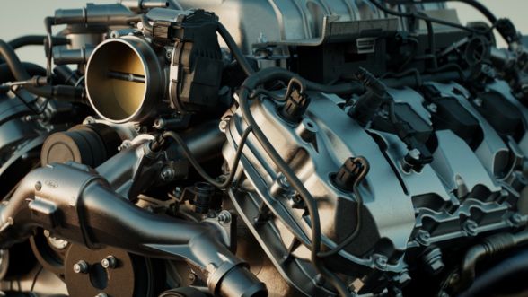 Internal Combustion Engine