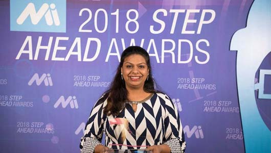 Step Ahead Akhila