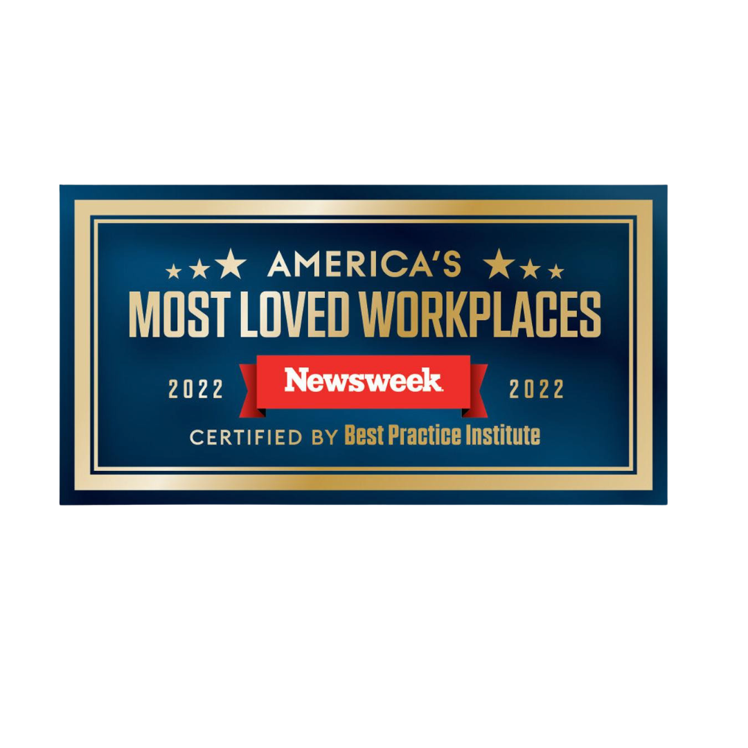 Get Certified - Most Loved Workplace®