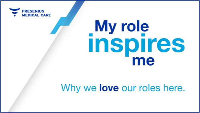 Video - My role inspires me