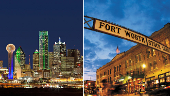 Dallas Ft. Worth Stockyard